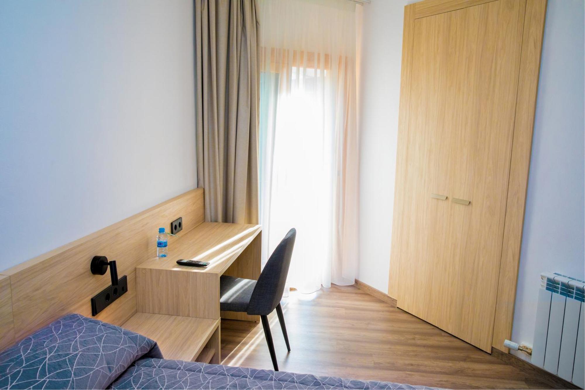 Hotel Jardi Apartaments 모예루사 외부 사진